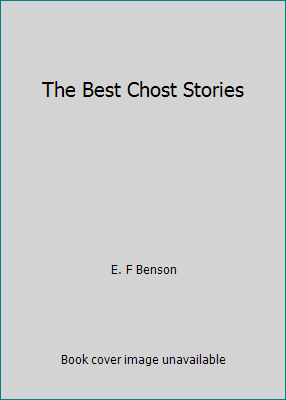 The Best Chost Stories 185052159X Book Cover