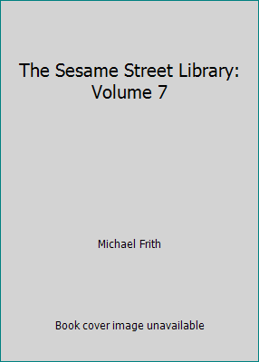 The Sesame Street Library: Volume 7 083430015X Book Cover