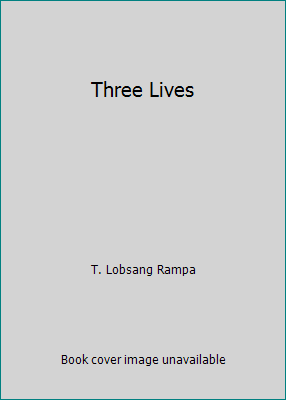 Three Lives 0685913023 Book Cover