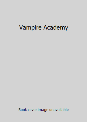 Vampire Academy B07LD27GMV Book Cover
