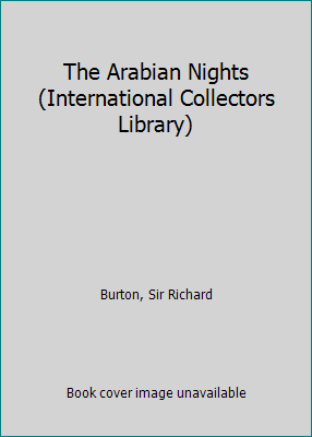 The Arabian Nights (International Collectors Li... B000YF70UE Book Cover