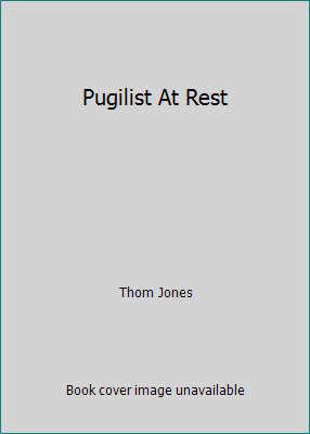 Pugilist At Rest 0571171346 Book Cover