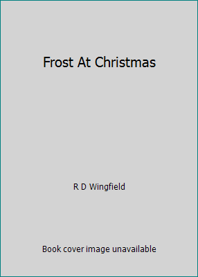 Frost At Christmas 0747404887 Book Cover