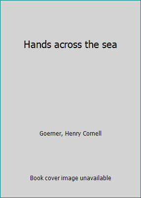 Hands across the sea B0007FEOPU Book Cover