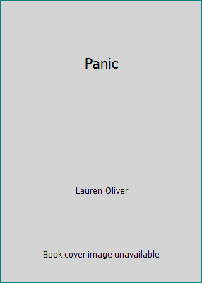 Panic 0062374214 Book Cover