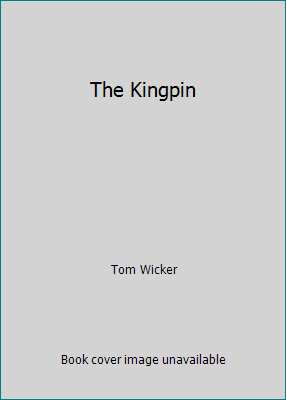 The Kingpin B002JADH2W Book Cover
