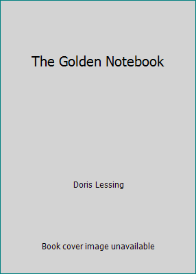 The Golden Notebook B003KD4JPG Book Cover