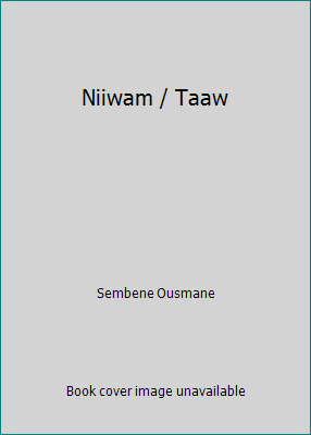 Niiwam / Taaw 0864861222 Book Cover