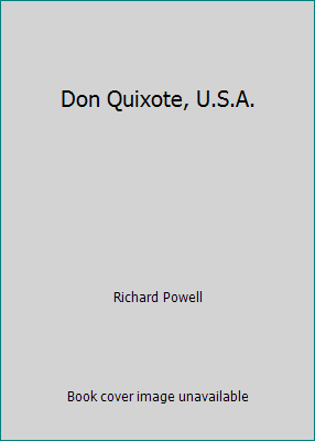 Don Quixote, U.S.A. B01BP5HCKE Book Cover