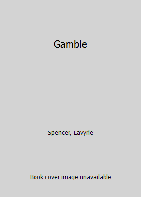 Gamble [Large Print] 0816144028 Book Cover