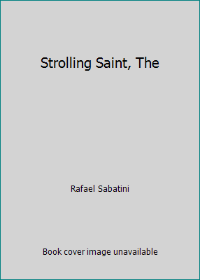 Strolling Saint, The B00KKVXICQ Book Cover