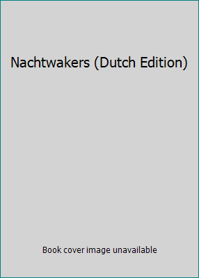 Nachtwakers (Dutch Edition) 9026983271 Book Cover