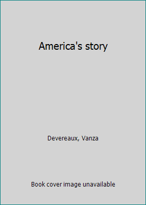 America's story B0007GPPM0 Book Cover