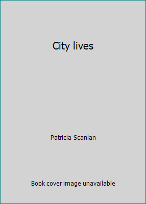 City lives 1853719137 Book Cover