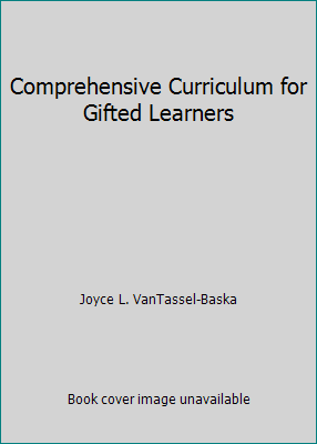 Comprehensive Curriculum for Gifted Learners 0205112595 Book Cover