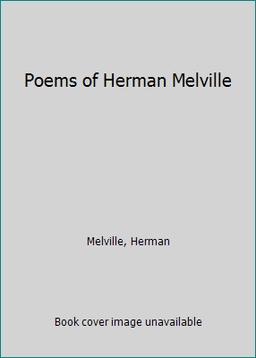 Poems of Herman Melville 0808404172 Book Cover
