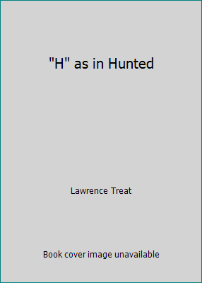 "H" as in Hunted B003LAA786 Book Cover