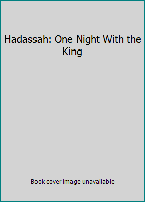 Hadassah: One Night With the King 0739452568 Book Cover