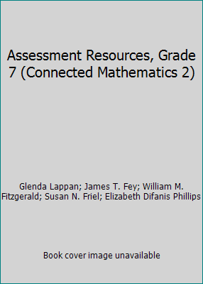 Assessment Resources, Grade 7 (Connected Mathem... 013133980X Book Cover