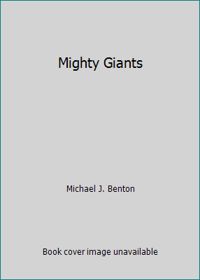 Mighty Giants 0862887097 Book Cover