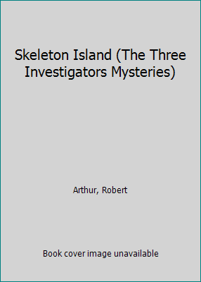 Skeleton Island (The Three Investigators Myster... 0006926681 Book Cover