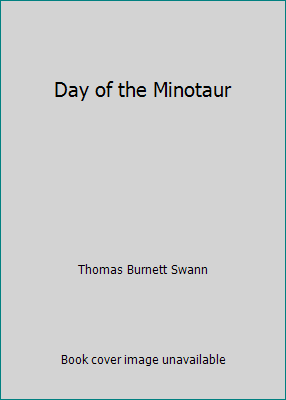 Day of the Minotaur 0899684130 Book Cover