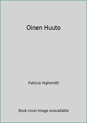 Oinen Huuto 9516119123 Book Cover