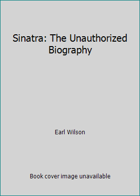 Sinatra: The Unauthorized Biography B0028OXBEI Book Cover