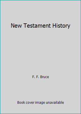 New Testament History B002363HOU Book Cover