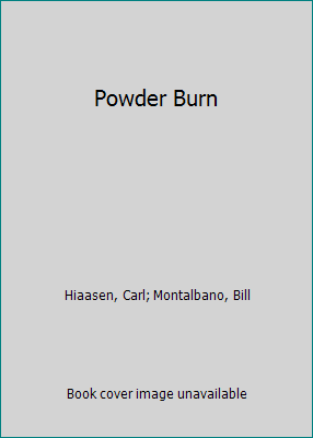 Powder Burn 1417708921 Book Cover