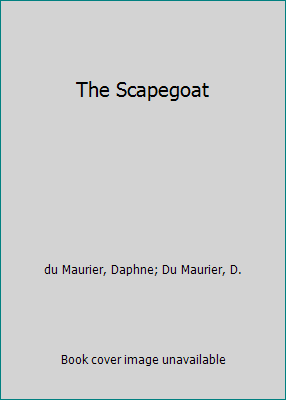 The Scapegoat [Large Print] 0708980740 Book Cover