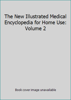 The New Illustrated Medical Encyclopedia for Ho... B000Y15PXC Book Cover
