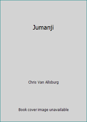 Jumanji 0590479024 Book Cover