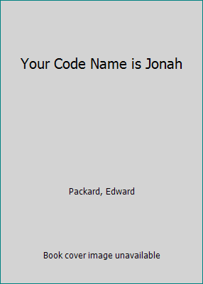 Your Code Name is Jonah [Large Print] 094254515X Book Cover