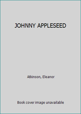 JOHNNY APPLESEED B000PK4UEW Book Cover