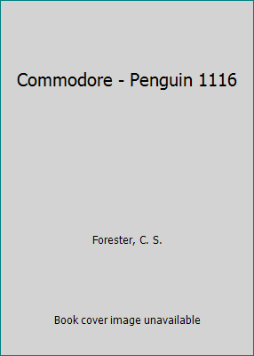 Commodore - Penguin 1116 B008DI0CJU Book Cover