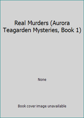Real Murders (Aurora Teagarden Mysteries, Book 1) [Large Print] 0745182046 Book Cover