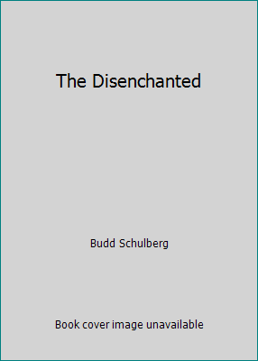 The Disenchanted B000TXV0WA Book Cover