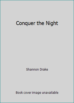 Conquer the Night 0739411063 Book Cover