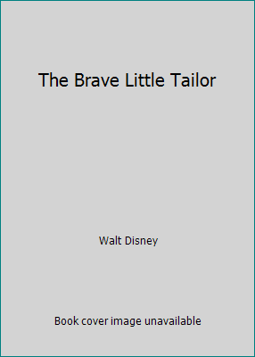 The Brave Little Tailor B000REWX1S Book Cover