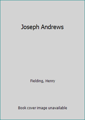 Joseph Andrews B001QDIULG Book Cover