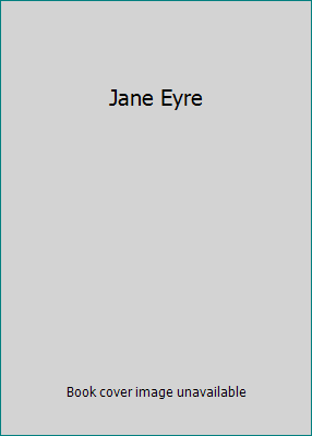 Jane Eyre B002A56R5K Book Cover