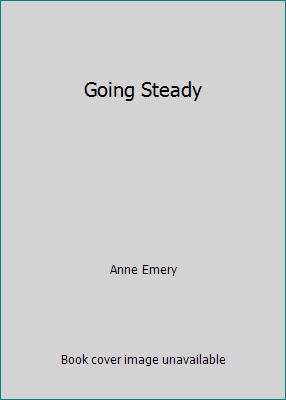 Going Steady B000OO9GWU Book Cover