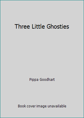 Three Little Ghosties 0545103665 Book Cover