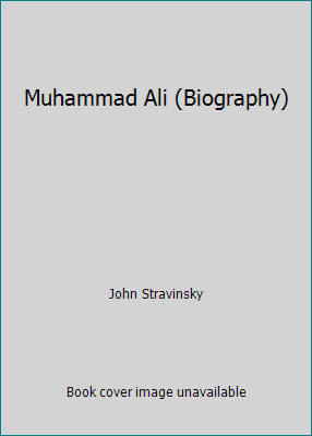 Muhammad Ali (Biography) 1581650450 Book Cover