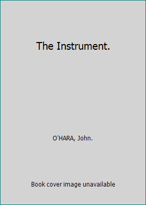 The Instrument. B002C5Z9X4 Book Cover