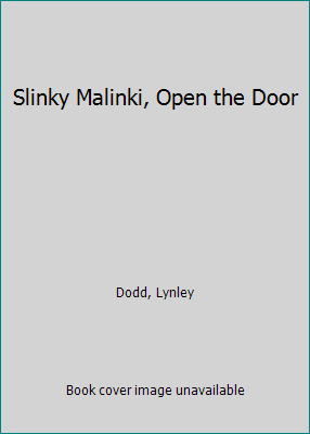 Slinky Malinki, Open the Door 0836827856 Book Cover