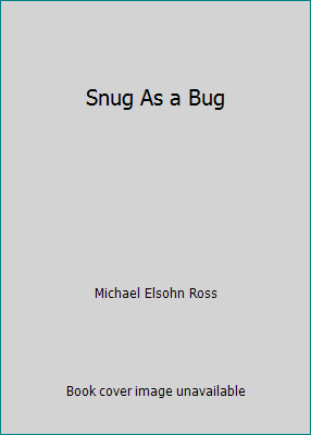 Snug As a Bug 0439691095 Book Cover