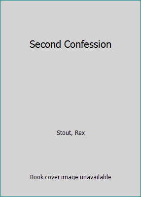 Second Confession 0745115772 Book Cover