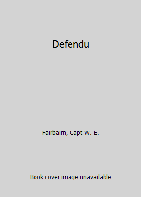 defendu fairbairn